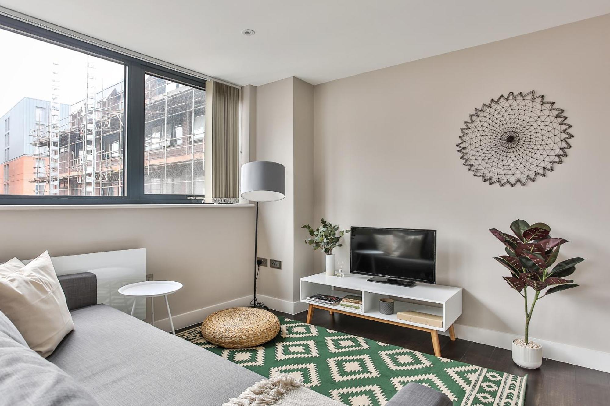 Apartments In Шефилд Экстерьер фото