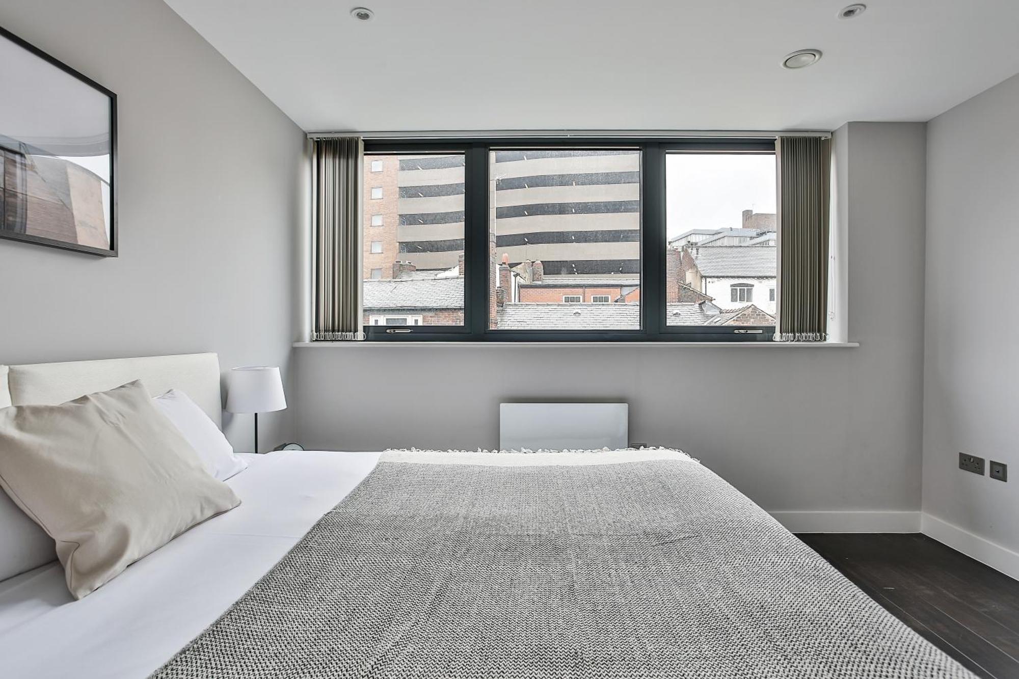Apartments In Шефилд Экстерьер фото
