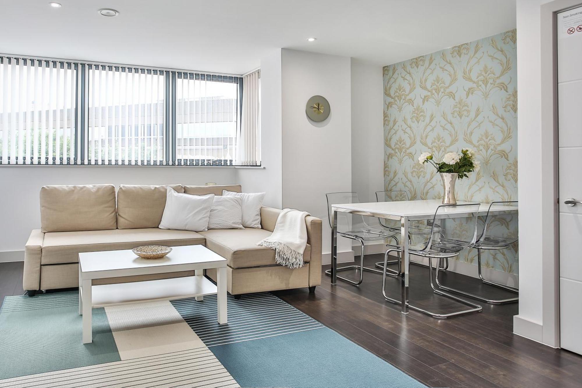 Apartments In Шефилд Экстерьер фото