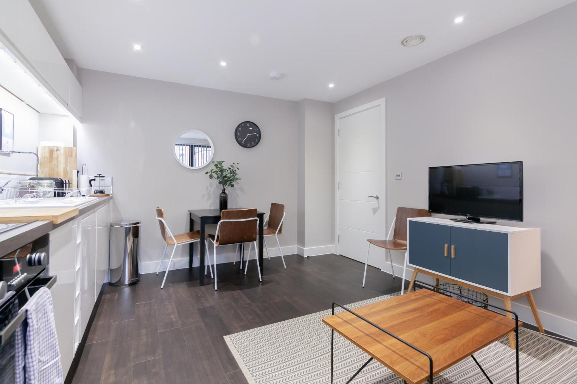 Apartments In Шефилд Экстерьер фото